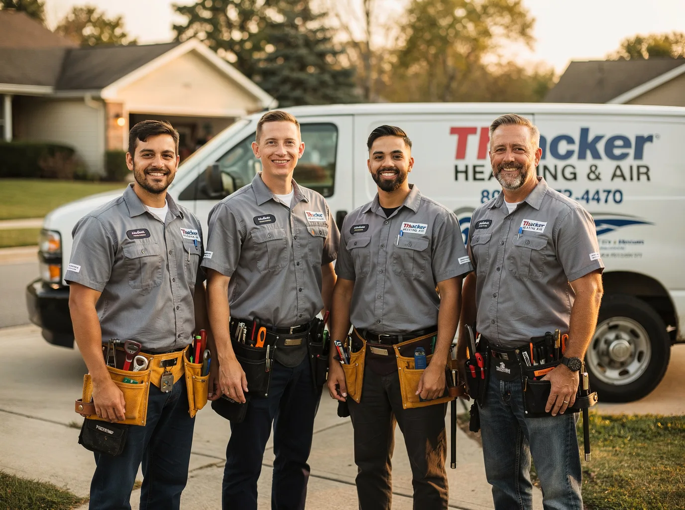 Ac Repair company in Winterset, IA